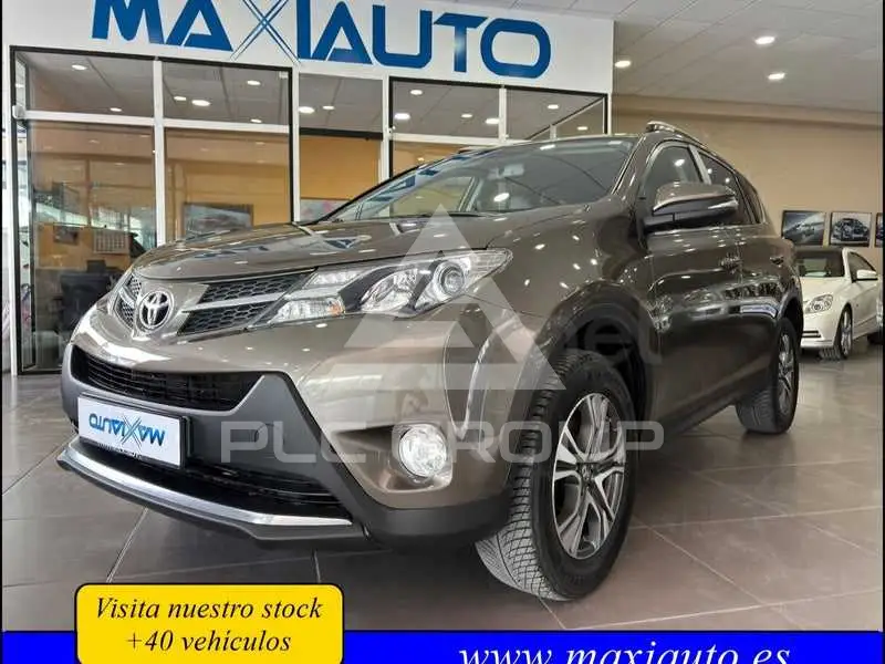 2014 Toyota RAV4