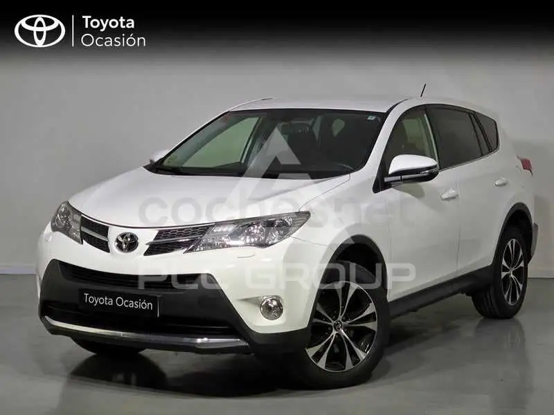 2014 Toyota RAV4