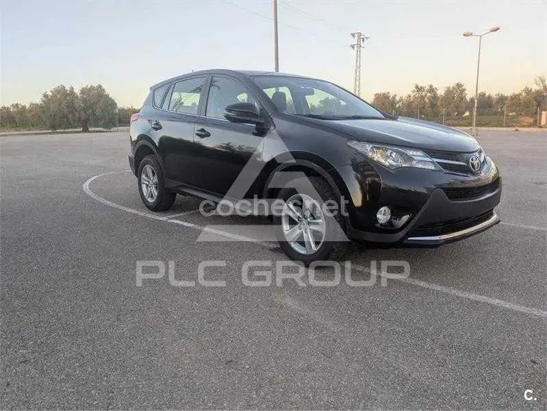 2014 Toyota RAV4