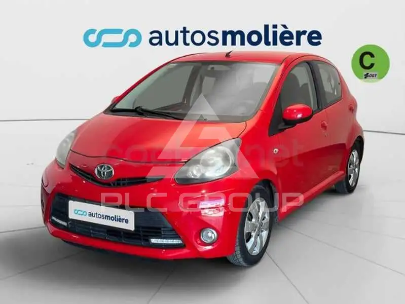 2014 Toyota AYGO