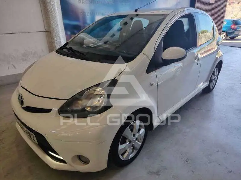 2014 Toyota AYGO