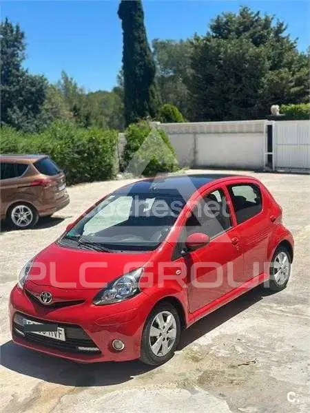 2014 Toyota AYGO