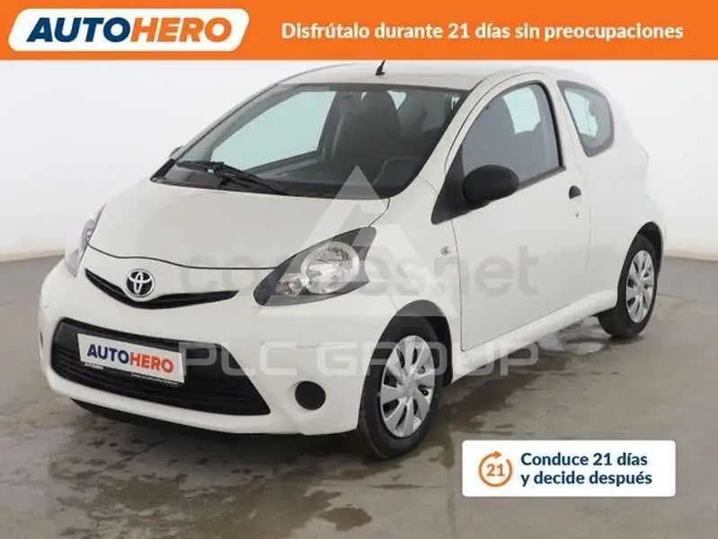 2014 Toyota AYGO