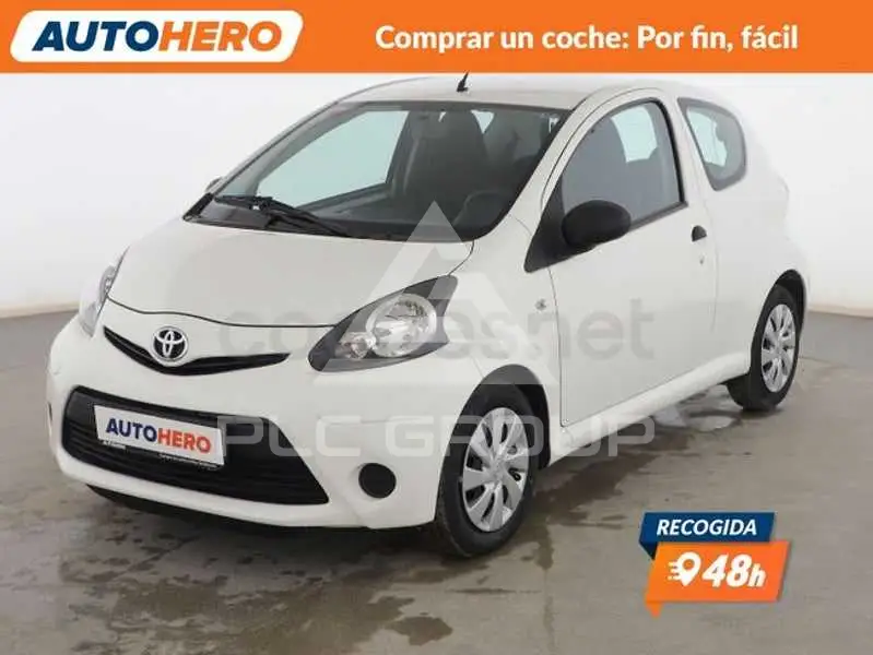 2014 Toyota AYGO