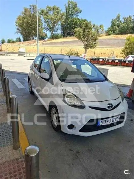 2014 Toyota AYGO