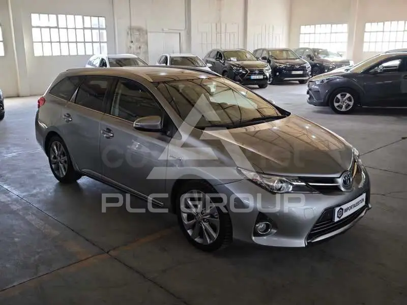 2014 Toyota AURIS