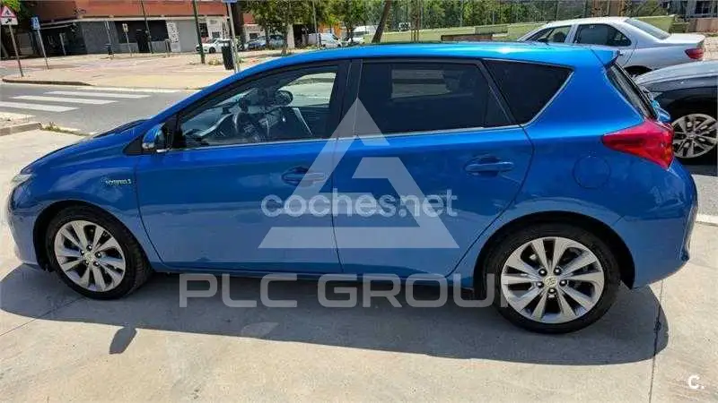 2014 Toyota AURIS