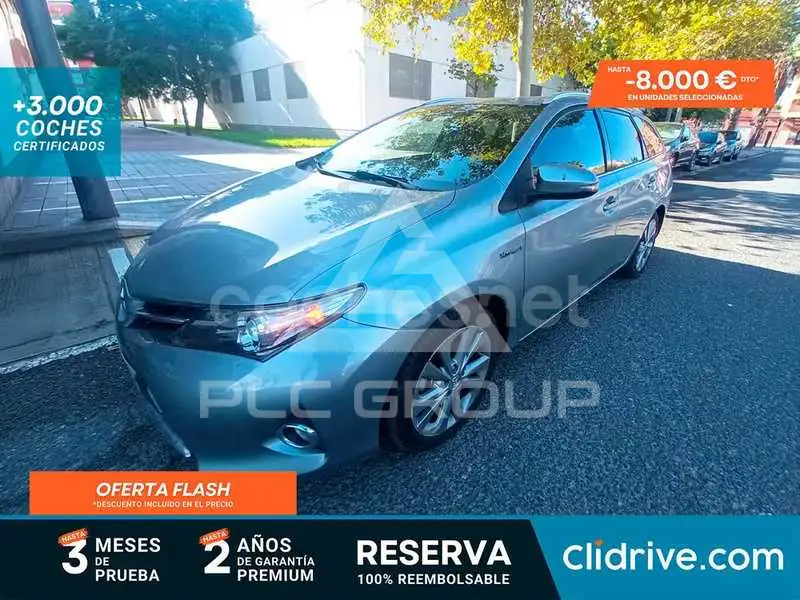 2014 Toyota AURIS