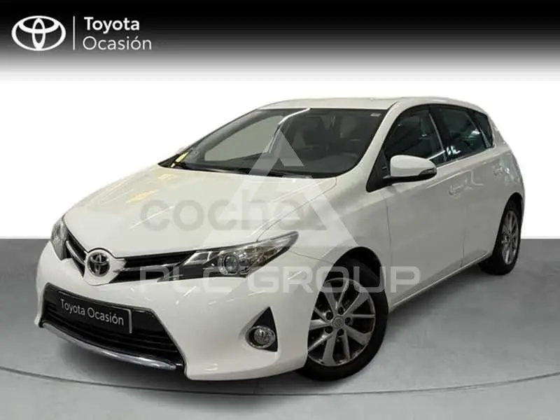 2014 Toyota AURIS