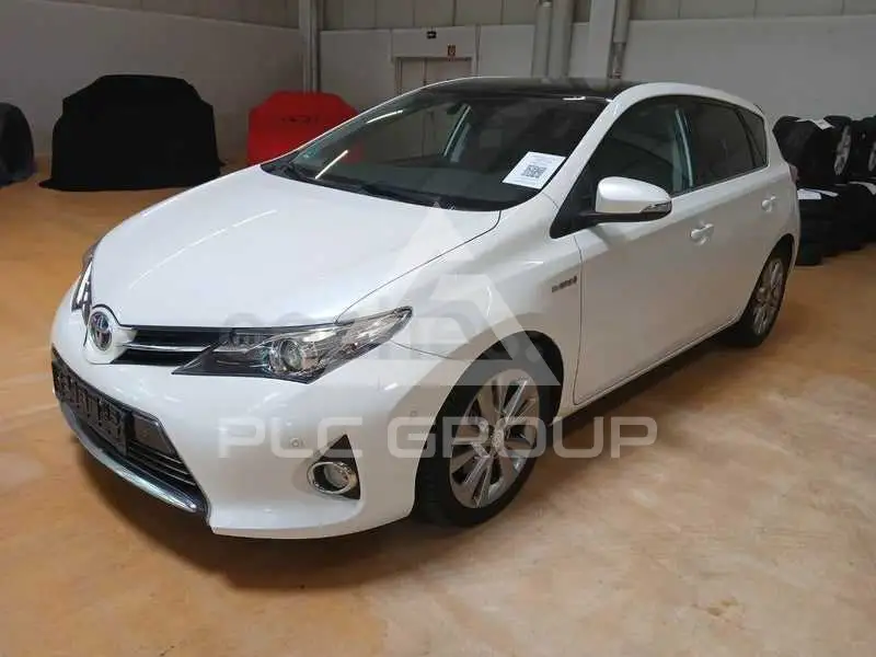 2014 Toyota AURIS