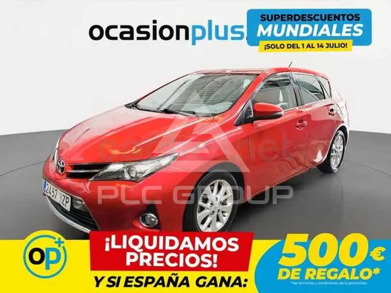 2014 Toyota AURIS