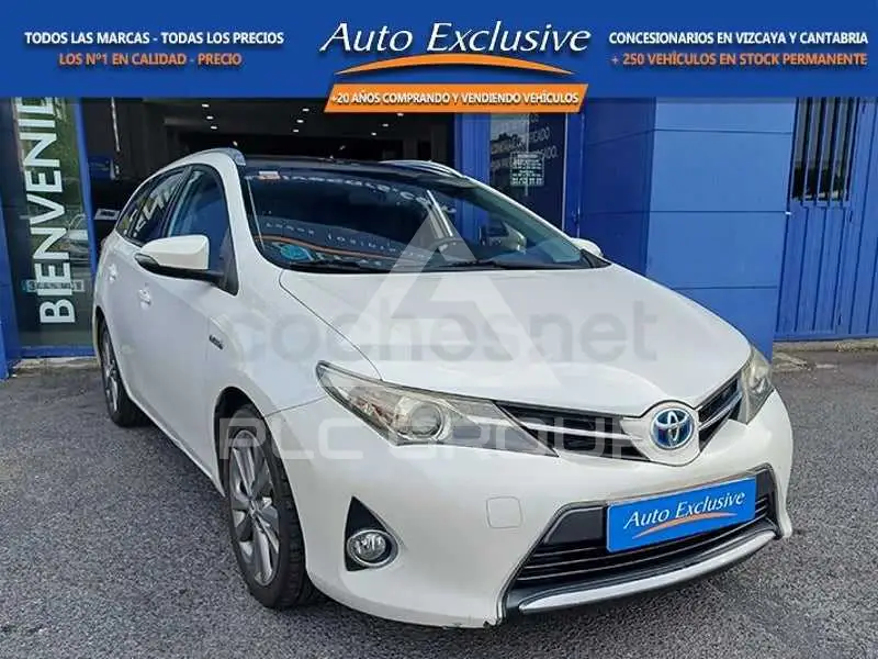 2014 Toyota AURIS