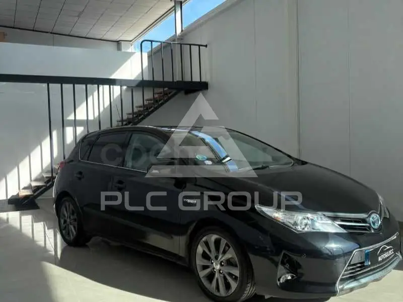 2014 Toyota AURIS