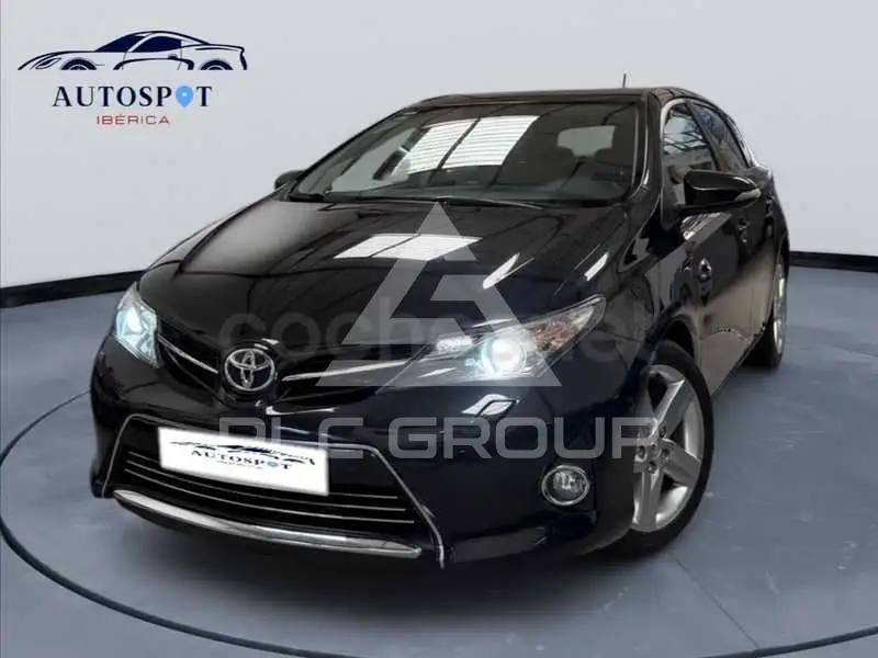 2014 Toyota AURIS