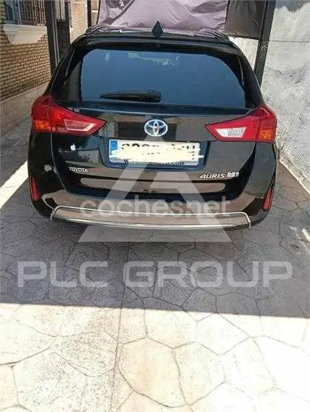 2014 Toyota AURIS