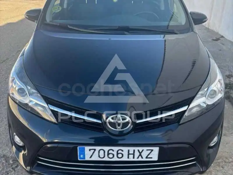 2014 Toyota VERSO