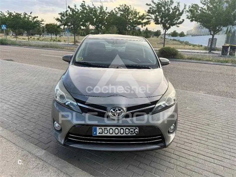 2014 Toyota VERSO
