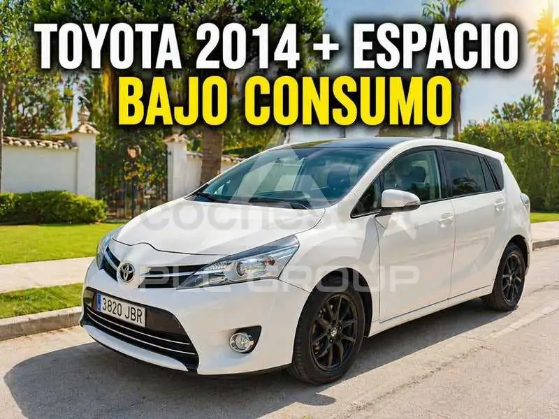 2014 Toyota VERSO