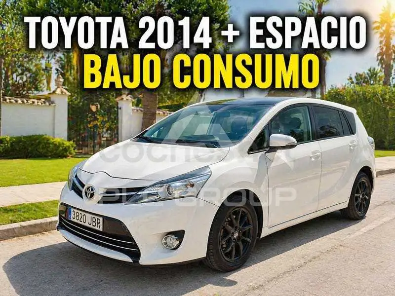 2014 Toyota VERSO