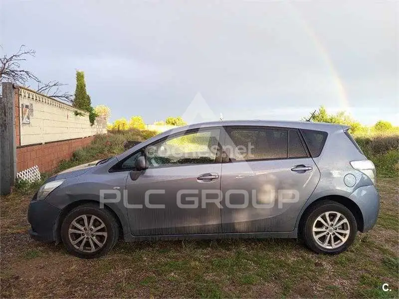 2014 Toyota VERSO