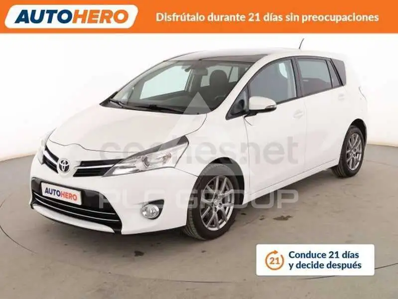 2014 Toyota VERSO