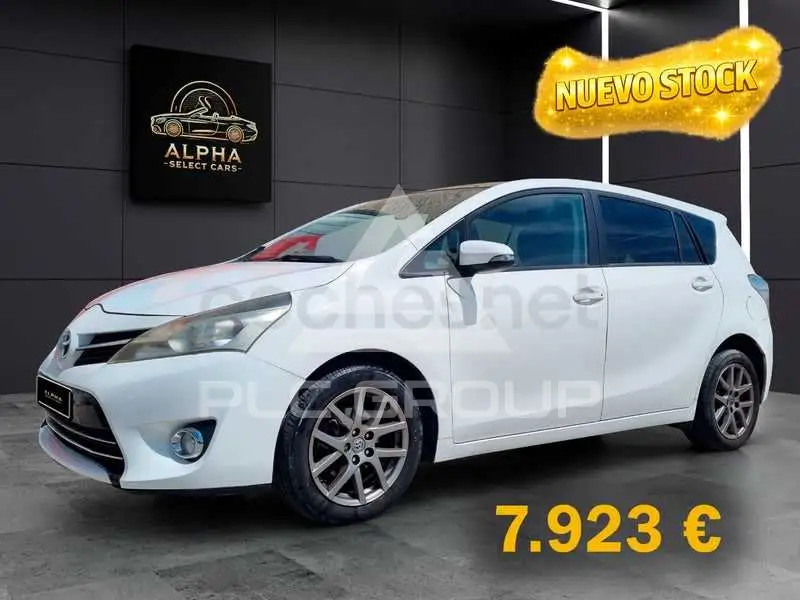 2014 Toyota VERSO