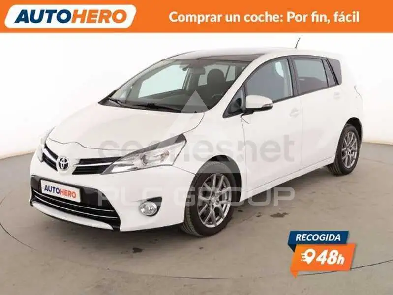 2014 Toyota VERSO
