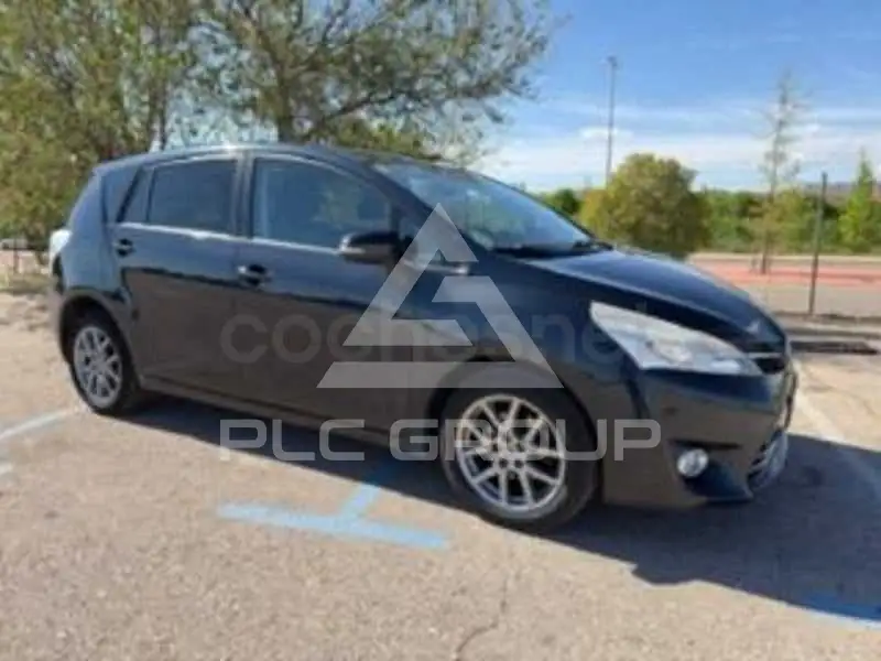 2014 Toyota VERSO