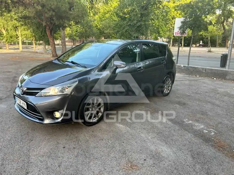 2014 Toyota VERSO