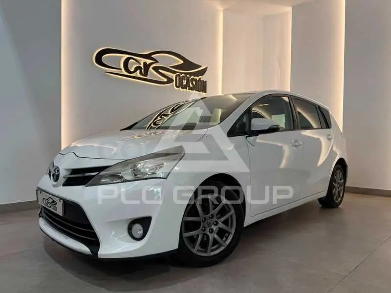 2014 Toyota VERSO