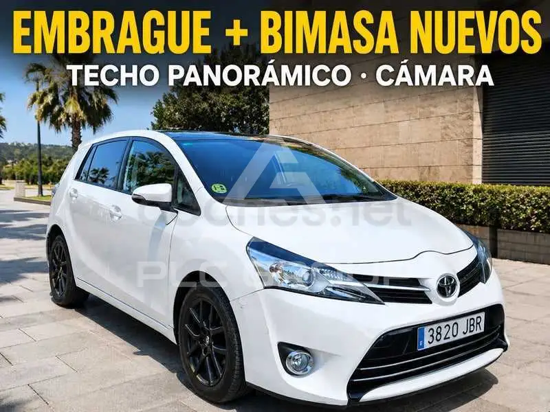 2014 Toyota VERSO
