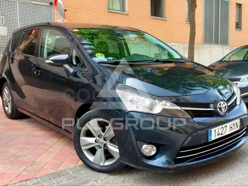 2014 Toyota VERSO