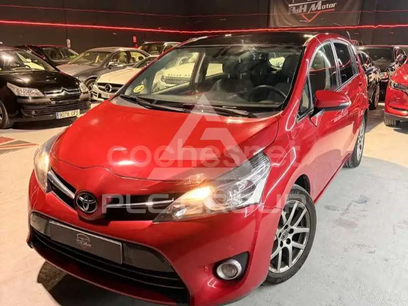 2014 Toyota VERSO