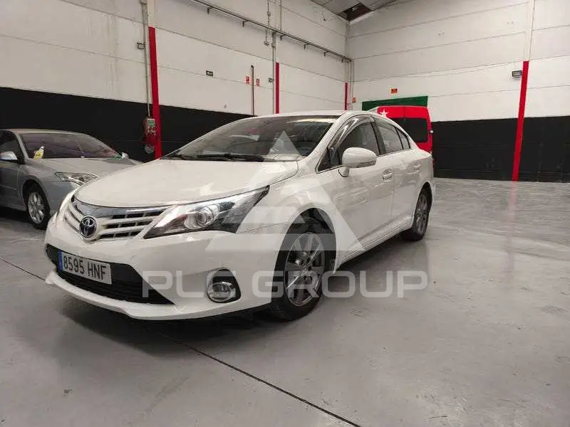 2014 Toyota Avensis