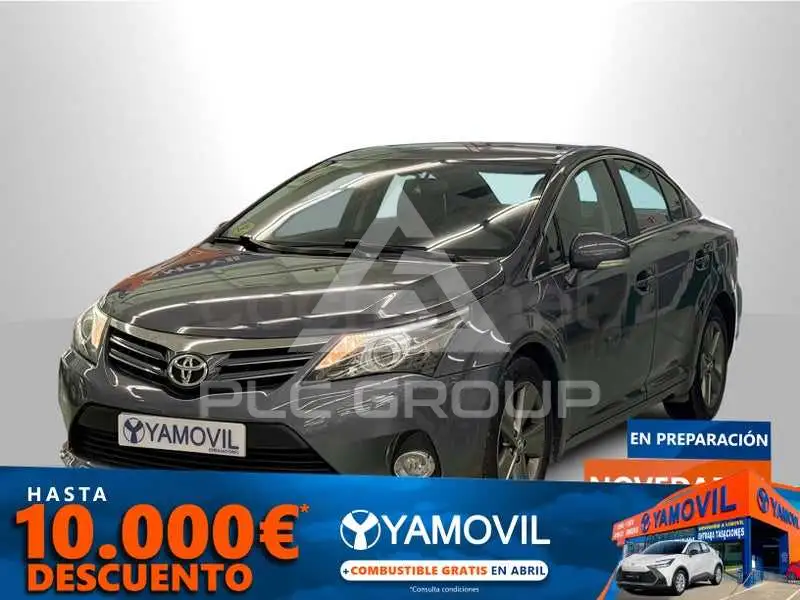 2014 Toyota Avensis