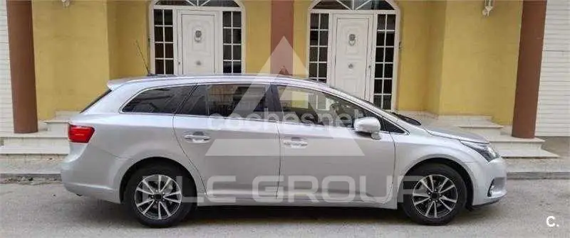 2014 Toyota Avensis