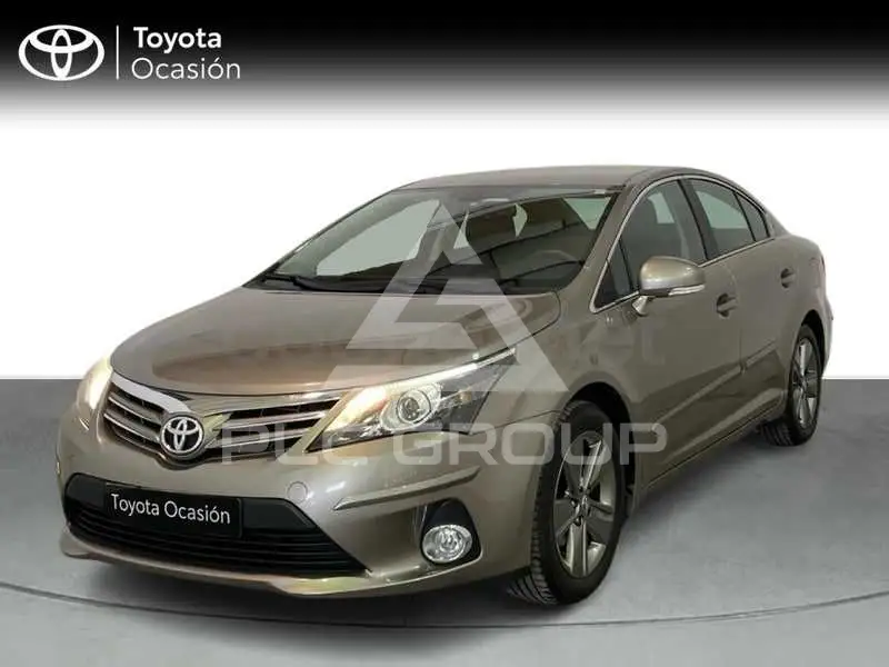 2014 Toyota Avensis