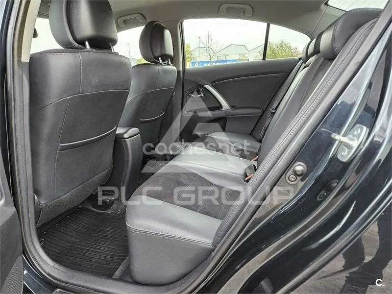 2014 Toyota Avensis