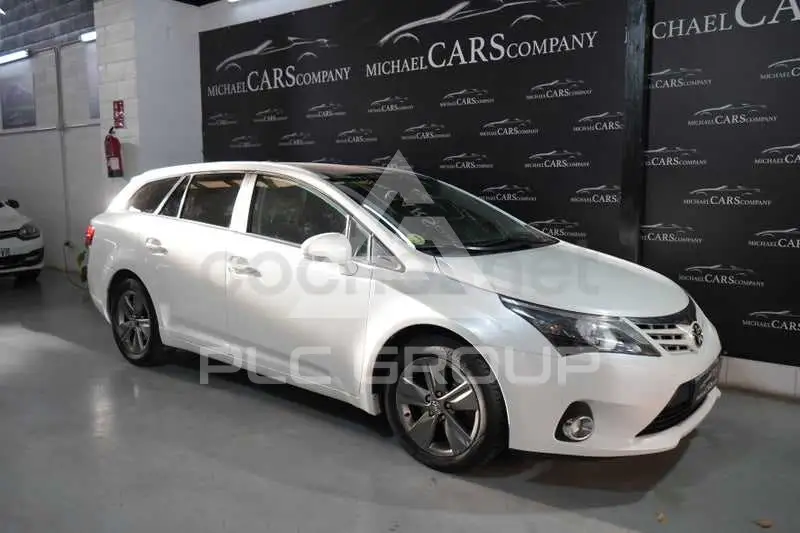 2014 Toyota Avensis