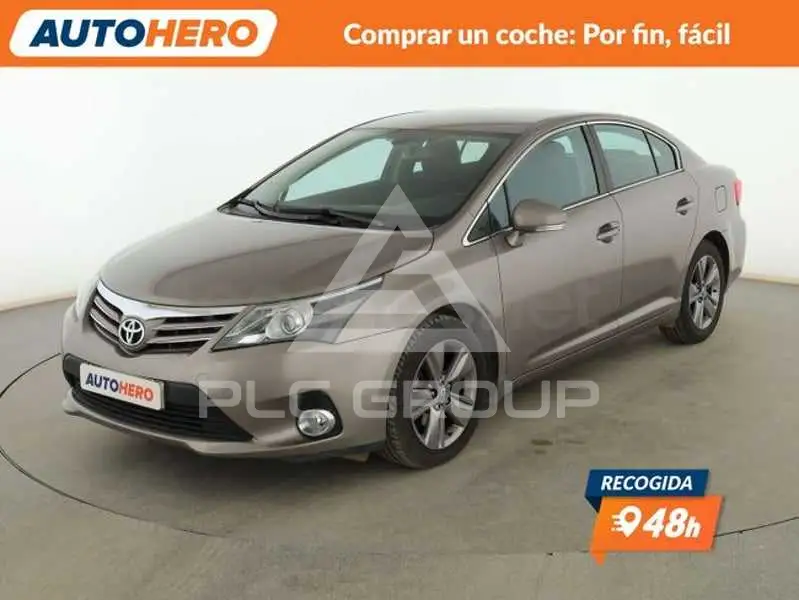 2014 Toyota Avensis