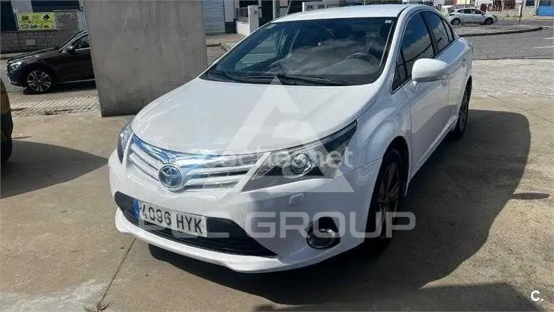 2014 Toyota Avensis