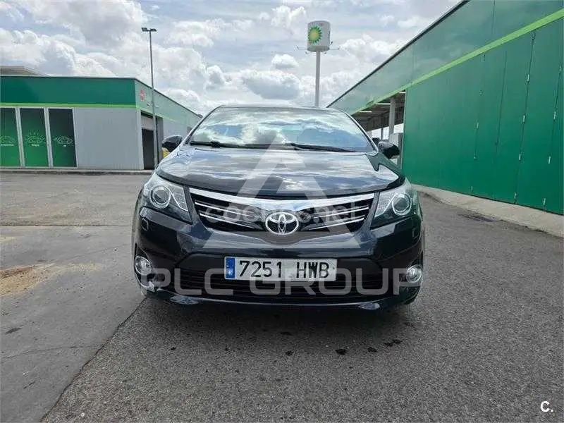 2014 Toyota Avensis