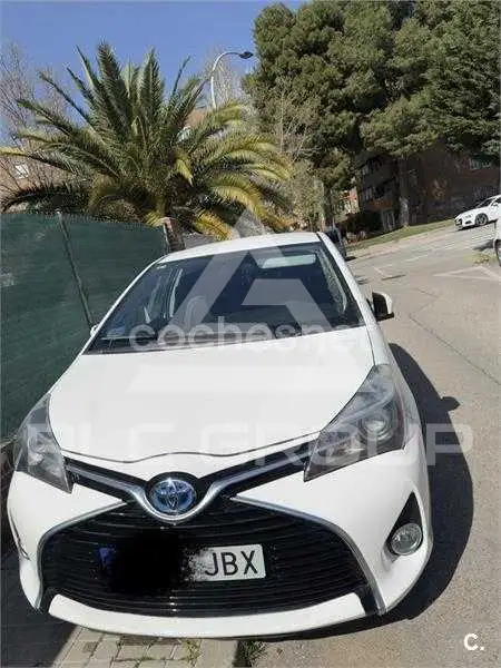 2014 Toyota YARIS