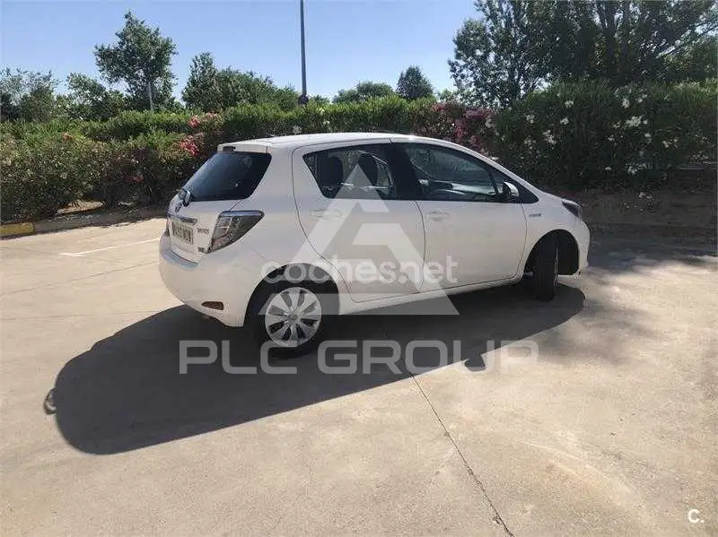 2014 Toyota YARIS