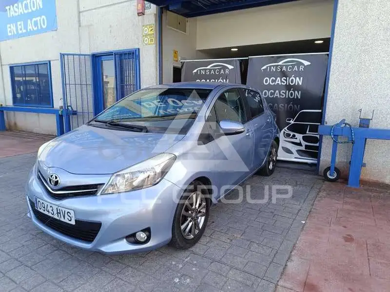 2014 Toyota YARIS