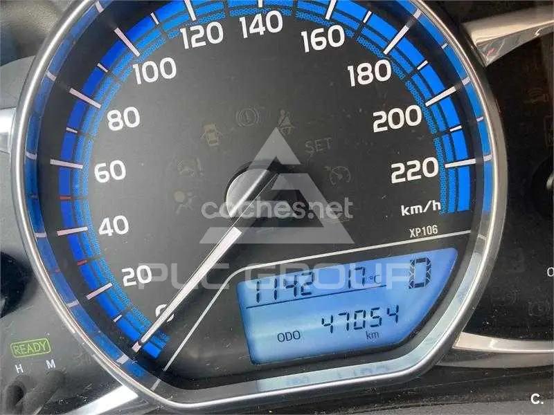 2014 Toyota YARIS
