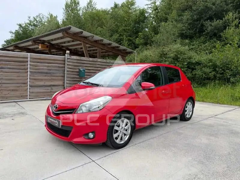 2014 Toyota YARIS