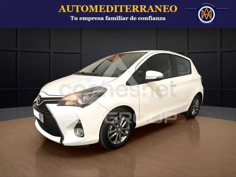 2014 Toyota YARIS