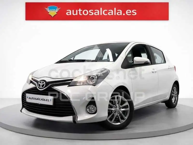 2014 Toyota YARIS