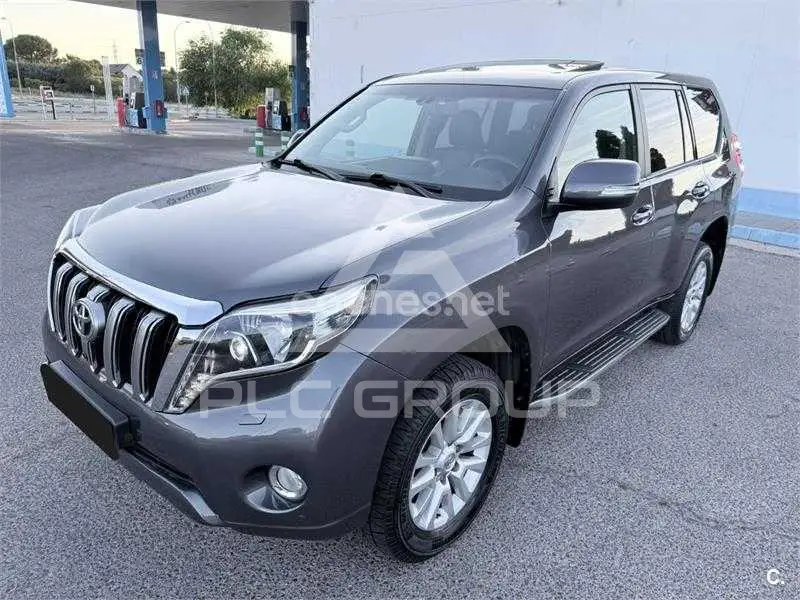 2014 Toyota LAND CRUISER